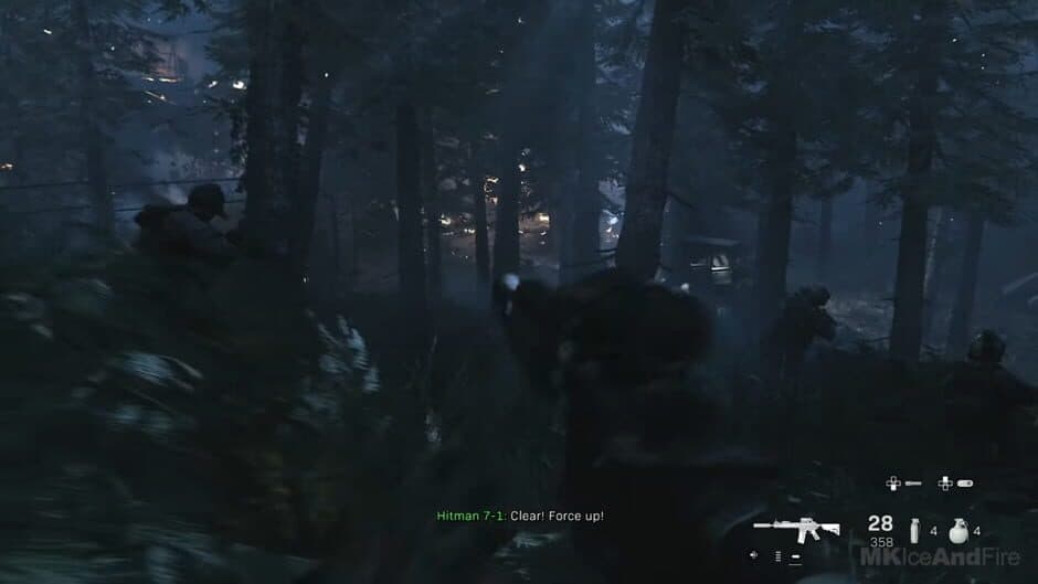 Call of Duty: Modern Warfare - Operator Edition screenshot 1