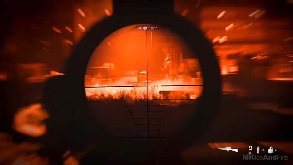 Call of Duty: Modern Warfare - Operator Edition screenshot 3