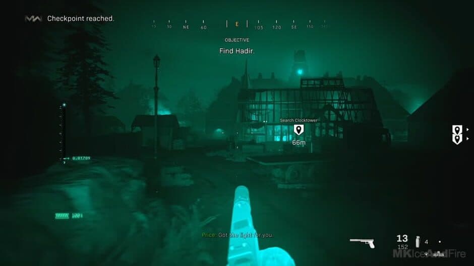 Call of Duty: Modern Warfare - Operator Enhanced Edition screenshot 3