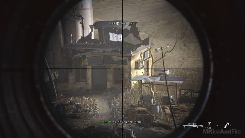 Call of Duty: Modern Warfare - Precision Edition screenshot 1