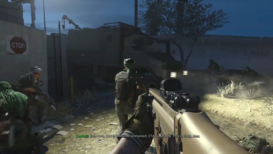Call of Duty: Modern Warfare - Precision Edition screenshot 2