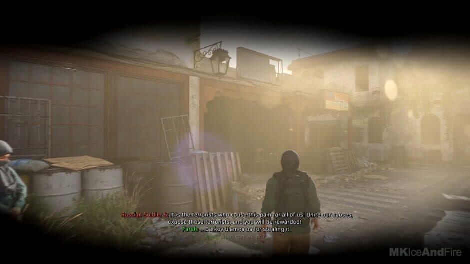 Call of Duty: Modern Warfare - Precision Edition screenshot 3