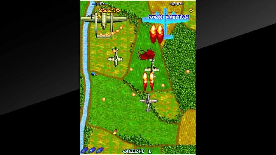 Arcade Archives: Zing Zing Zip screenshot 3