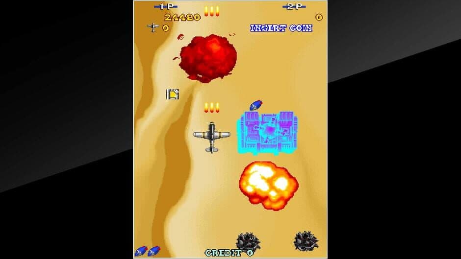 Arcade Archives: Zing Zing Zip screenshot 5