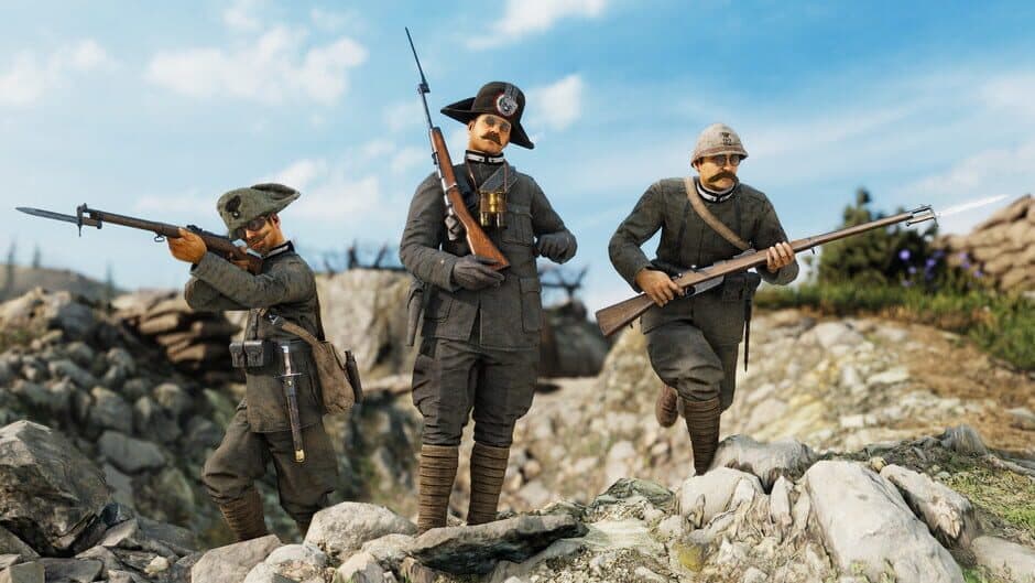 Isonzo: First Wave screenshot 2