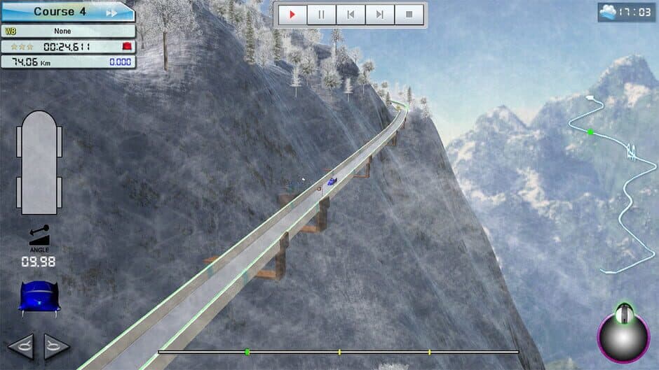 BobsleighX screenshot 5