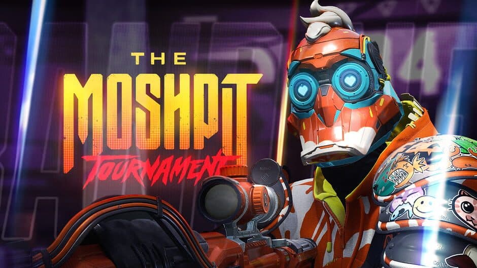 The Moshpit Tournament screenshot 1