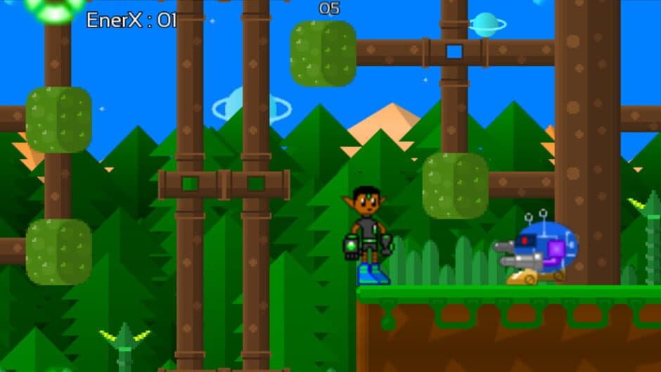 GravytX The Gravytoid screenshot 2