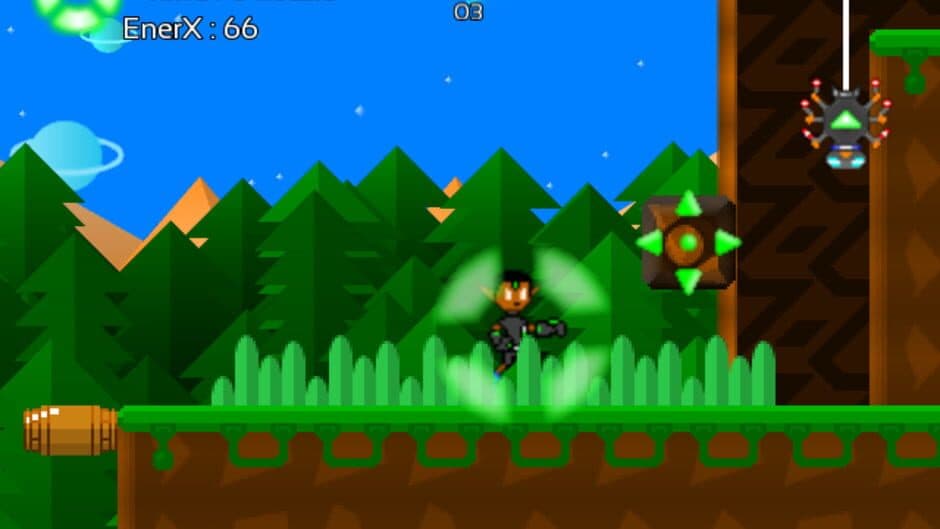 GravytX The Gravytoid screenshot 4