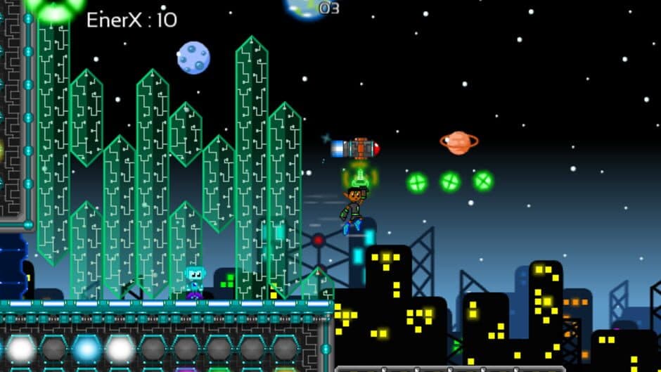 GravytX The Gravytoid screenshot 1