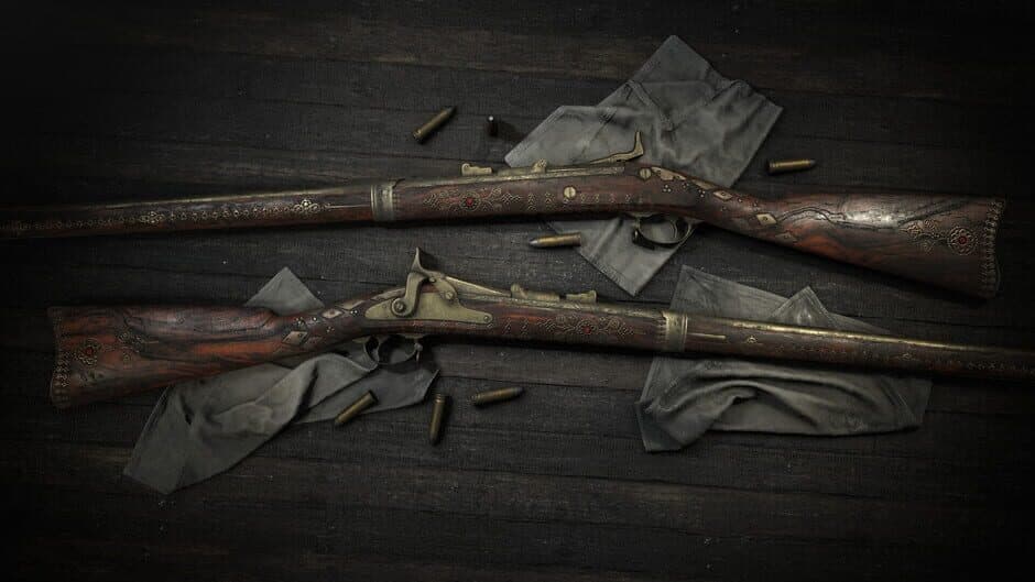 Hunt: Showdown 1896 - When Shadows Dance screenshot 2