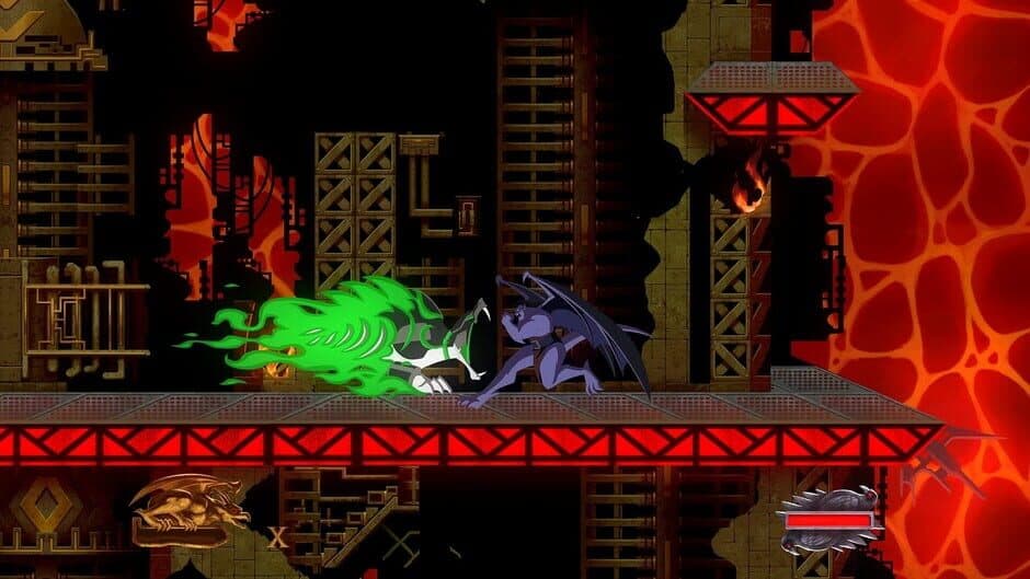 Gargoyles Remastered screenshot 6