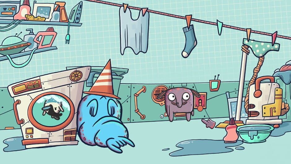 Freaky Trip screenshot 2