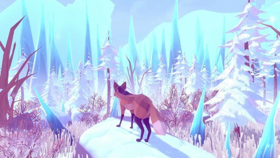 Silent Paws: Winter Quest screenshot 2