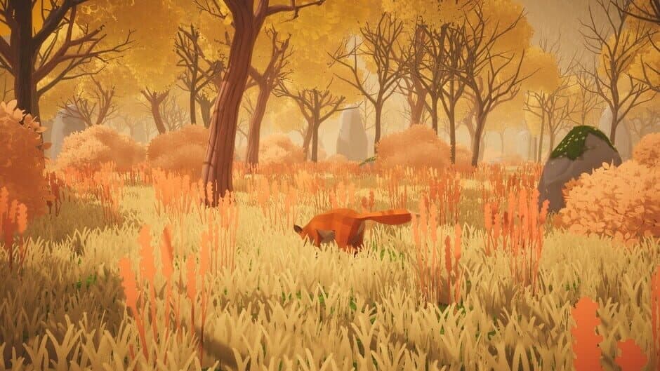 Silent Paws: Winter Quest screenshot 3