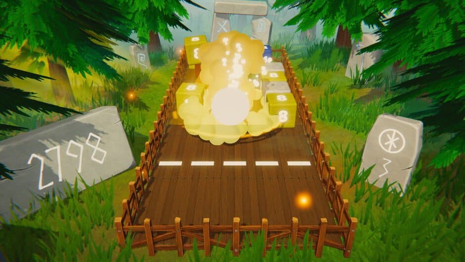 Cube Merge 2048 screenshot 6