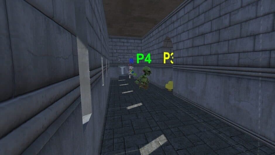 Forest Crash Party screenshot 4