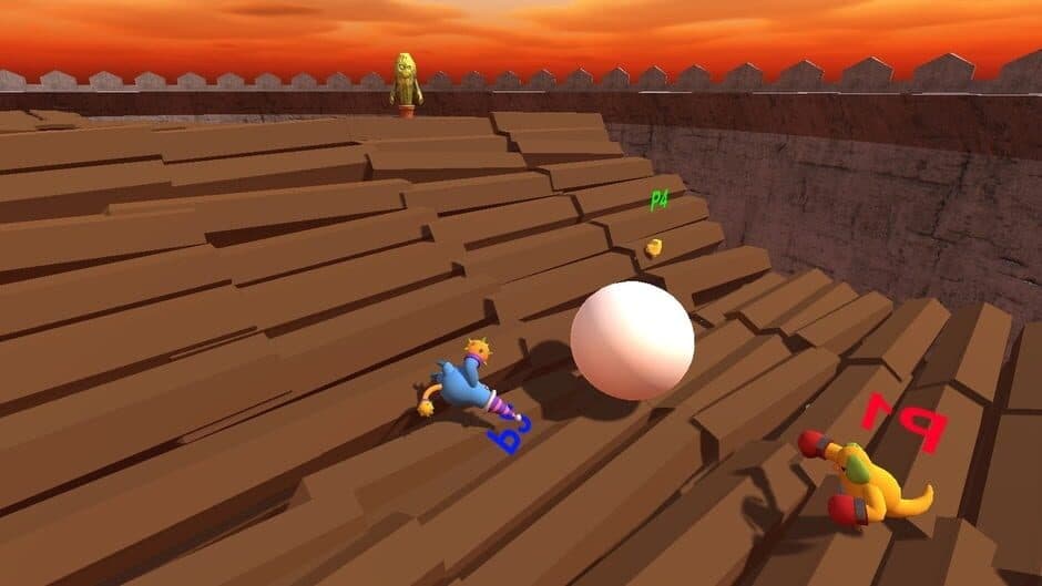 Forest Crash Party screenshot 5