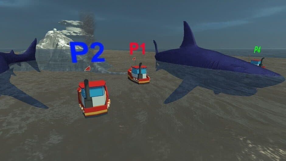 Forest Crash Party screenshot 6