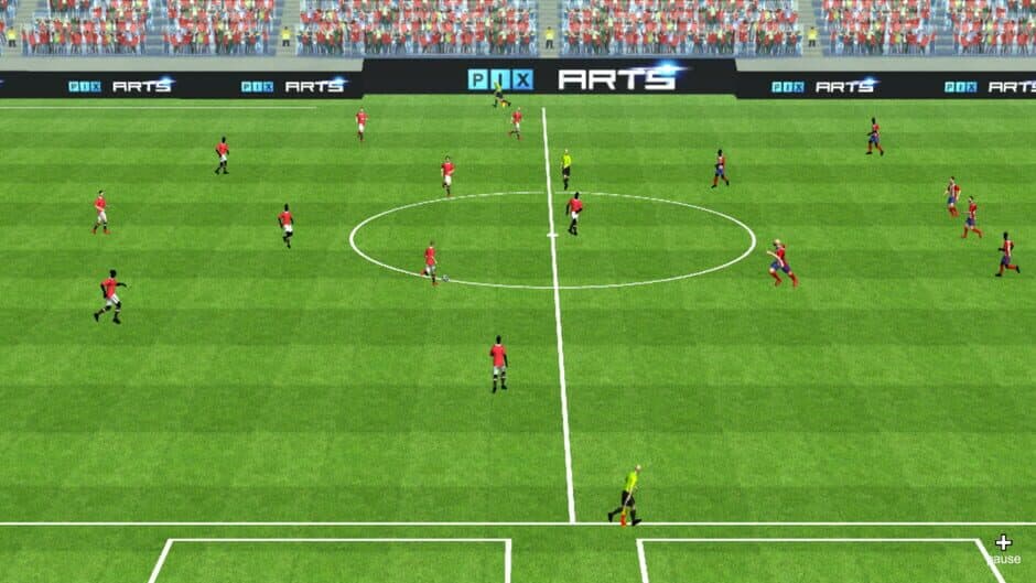 League of Champions Soccer 2024 screenshot 1