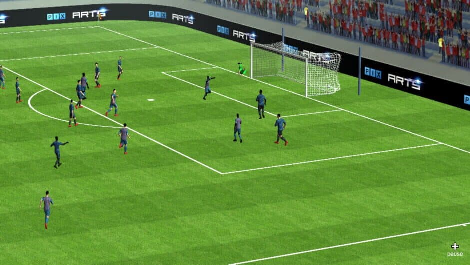 League of Champions Soccer 2024 screenshot 2