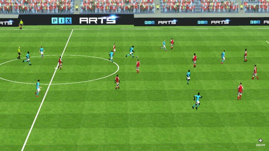League of Champions Soccer 2024 screenshot 5