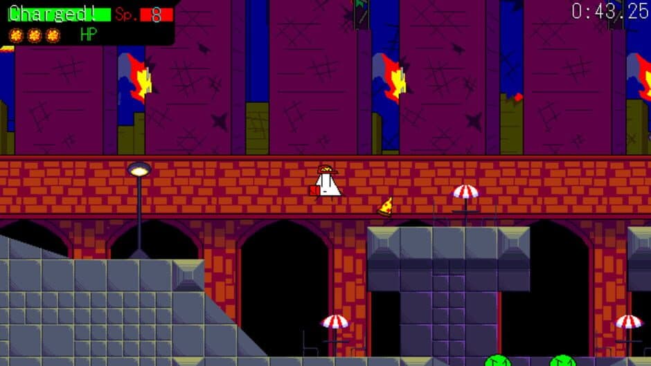 Mr. Triangle Mania 2 screenshot 1