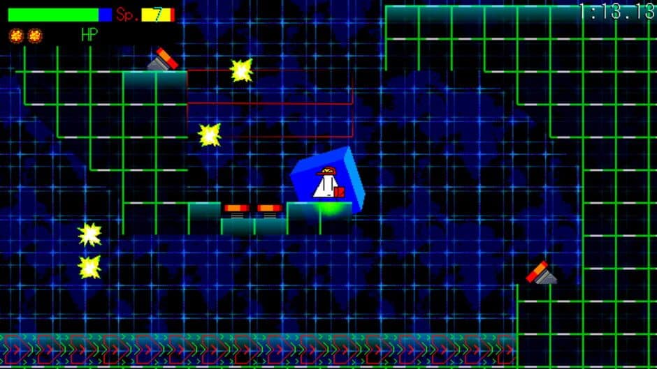 Mr. Triangle Mania 2 screenshot 4