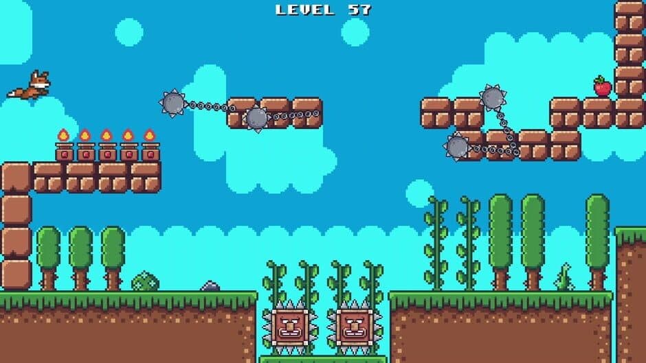 Foxes Need to Eat screenshot 1