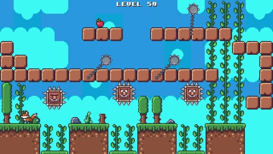 Foxes Need to Eat screenshot 2