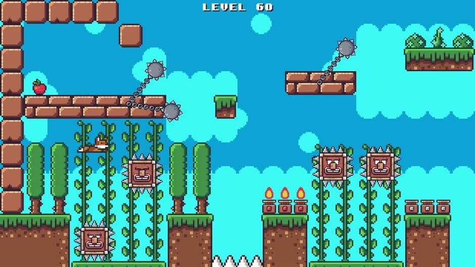 Foxes Need to Eat screenshot 3