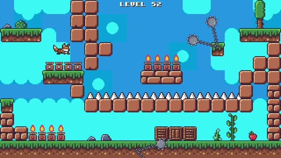 Foxes Need to Eat screenshot 4