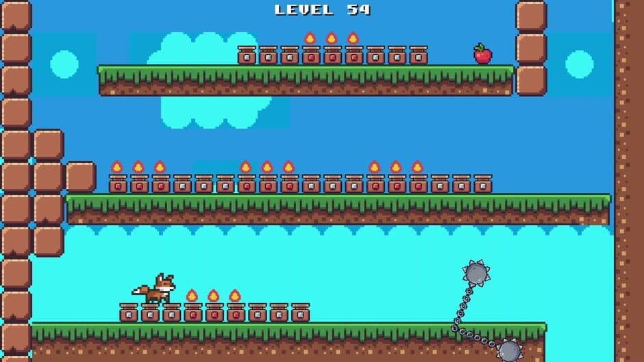 Foxes Need to Eat screenshot 6