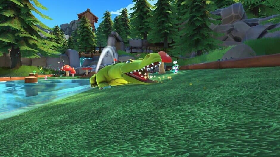 Golf With Your Friends: Peaceful Pines Course screenshot 5