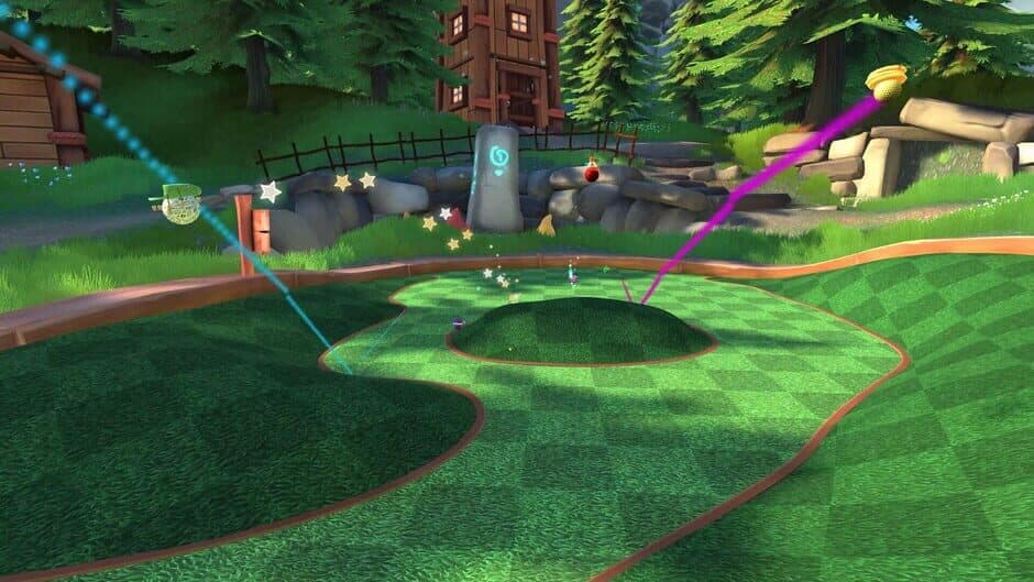 Golf With Your Friends: Peaceful Pines Course screenshot 6