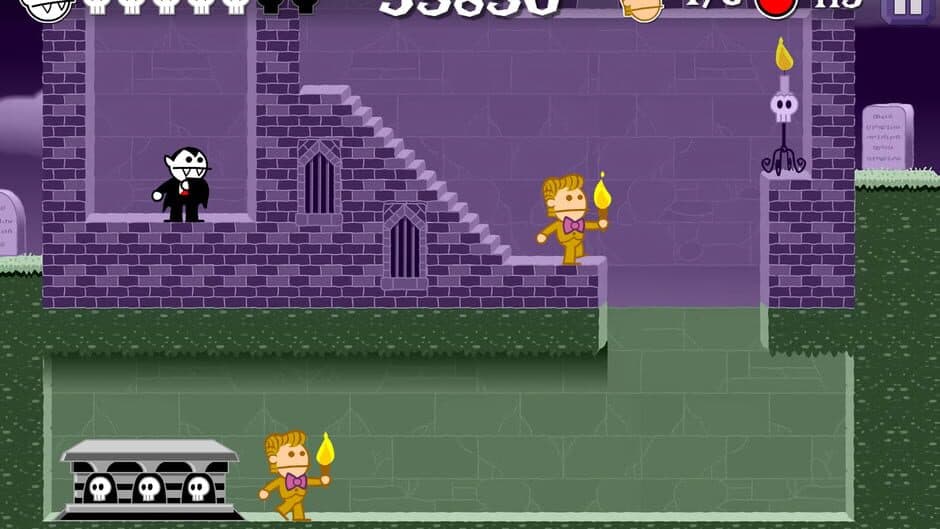 Transylmania Deluxe screenshot 3