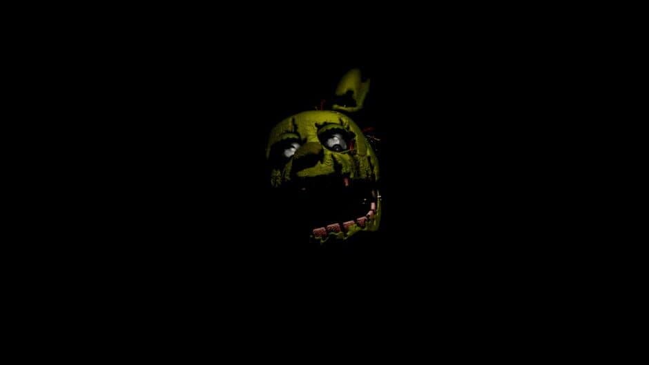Five Nights at Freddy's 3 screenshot 4
