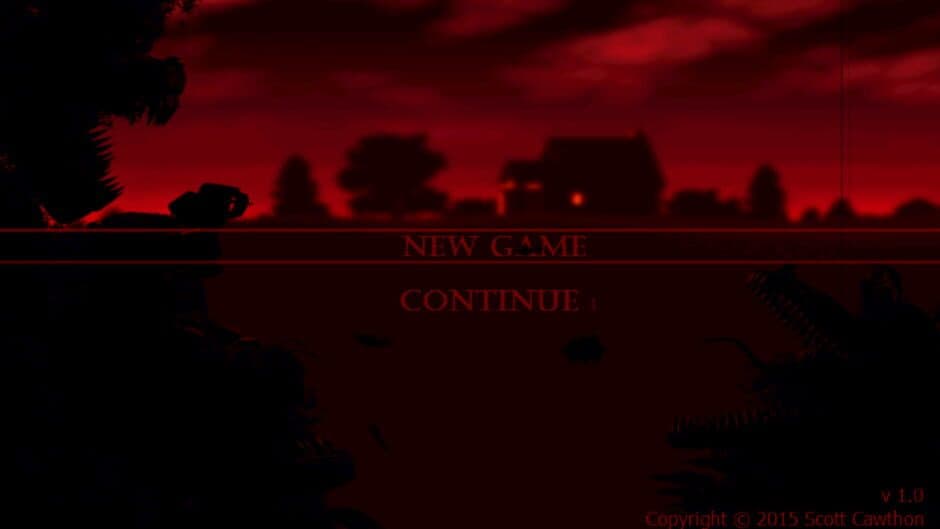 Five Nights at Freddy's 4 screenshot 4