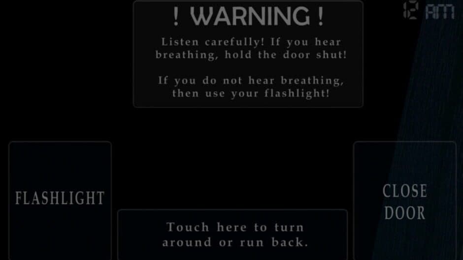 Five Nights at Freddy's 4 screenshot 6