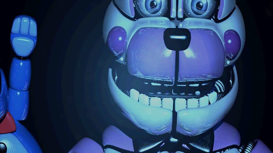 Five Nights at Freddy's: Sister Location screenshot 2