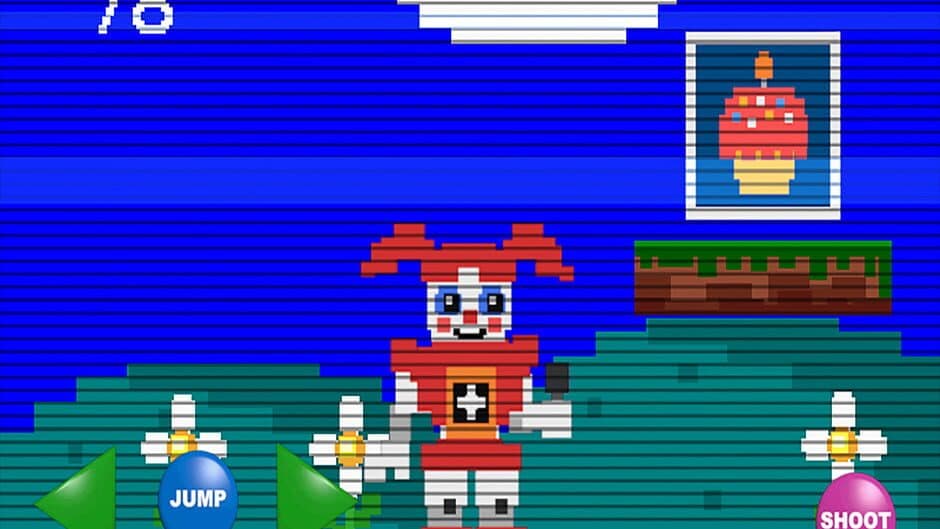 Five Nights at Freddy's: Sister Location screenshot 4