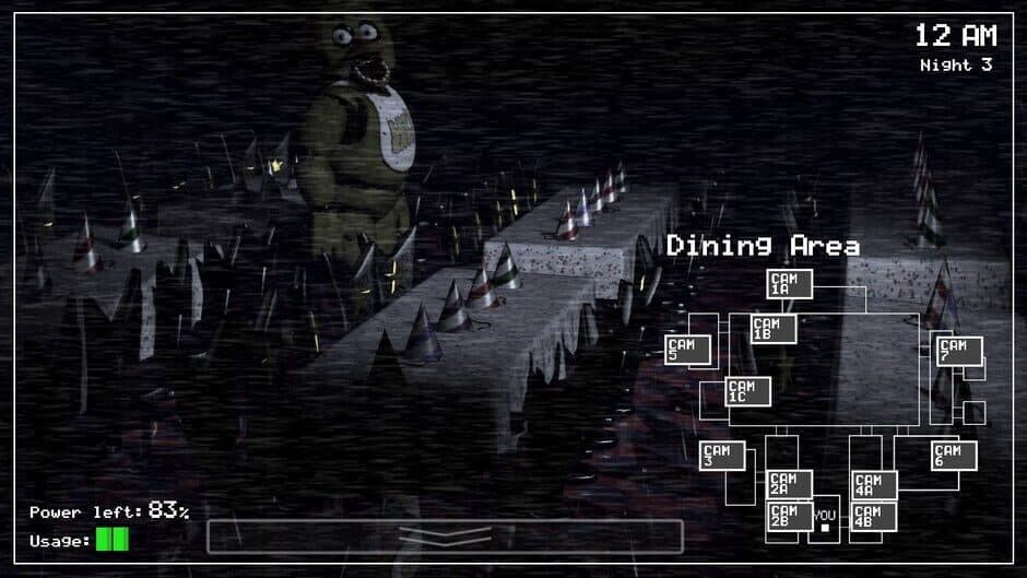 Five Nights at Freddy's screenshot 1