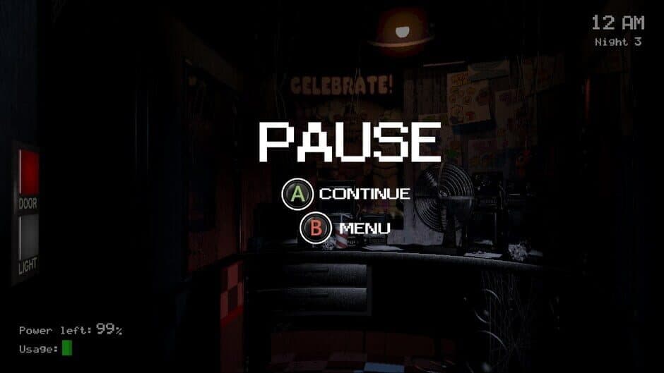 Five Nights at Freddy's screenshot 6