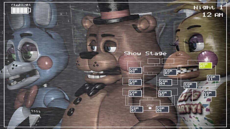 Five Nights at Freddy's 2 screenshot 2