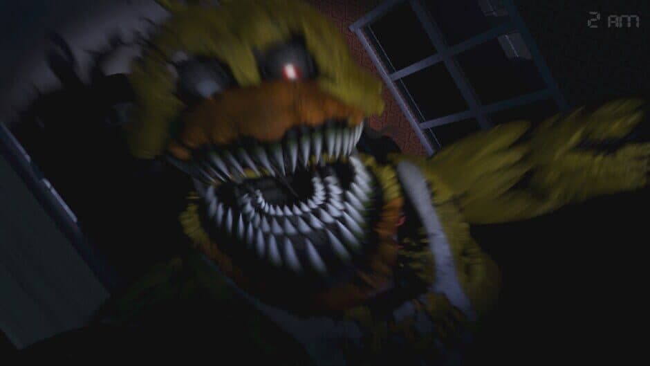 Five Nights at Freddy's 4 screenshot 2
