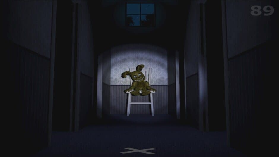 Five Nights at Freddy's 4 screenshot 3