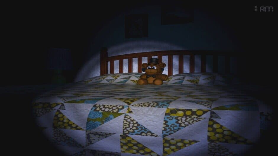 Five Nights at Freddy's 4 screenshot 4
