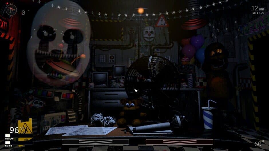 Ultimate Custom Night screenshot 6