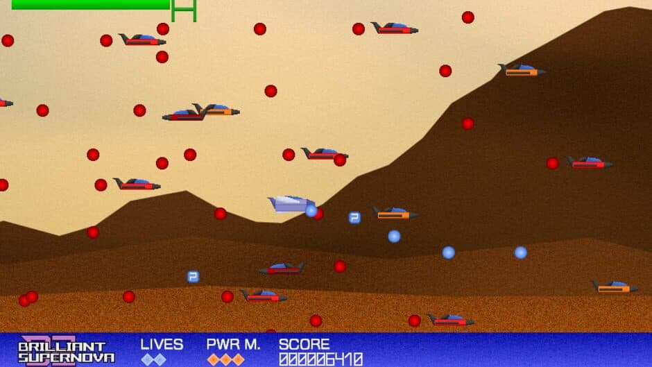 Galactic Blasters D2: Brilliant Supernova screenshot 3