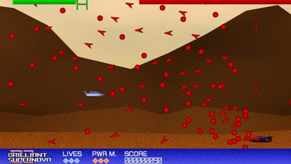 Galactic Blasters D2: Brilliant Supernova screenshot 4